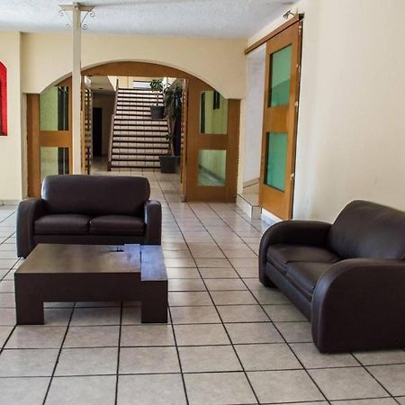 Hotel Jorges Морелия Екстериор снимка